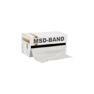 Еспандер для вправ MVS MoVeS-Band 22,5 м жорсткий 4x