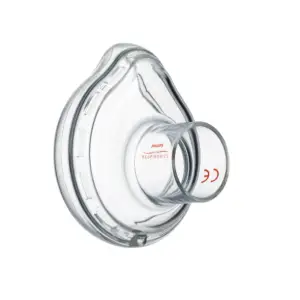 Masque Philips Respironics LiteTouch VHC pour chambre à air, petit format