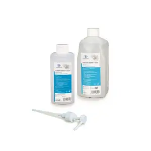Aseptoman Med - 500 ml with pump (72% eth.)