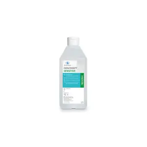 Dr. Schumacher Descosept Sensitive 1L Professional disinfectant for sensitive surfaces