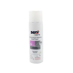 Seni Care Αφρός Καθαρισμού Σώματος 500mL