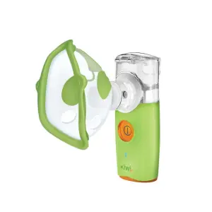 CA-MI Kiwi+ für die Aerosoltherapie