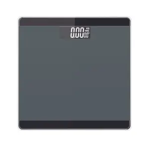 Graddfa Ddigidol Alfacare Economy BS-160