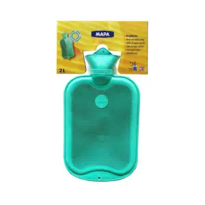 Sticlă de apă Mapa roșie 2000 ml