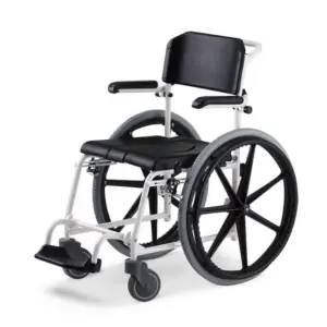 Meyra McWet душ і комод туалет і ванна інвалідний візок