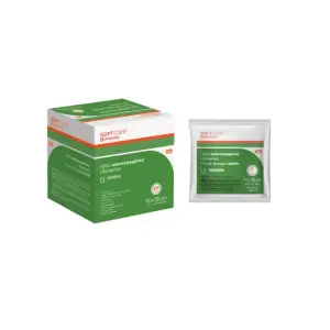 Gauze sponge sterile - 15cm x 30cm -7.5 x 7.5cm (100 pcs)