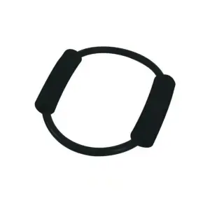 MVS MoVeS-Band O-ring oefenband met handvatten - Hard 3x