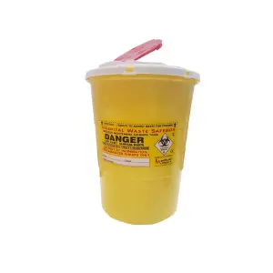 ΑΝΑΛΩΣΙΜΑ ΕΡΓΑΣΤΗΡΙΟΥ - ΔΟΧΕΙΑ ΑΠΟΡΡΙΨΗΣ ΒΕΛΟΝΩΝ