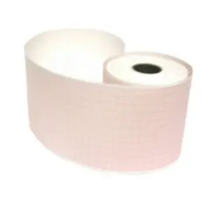 Bournas Innomed Kardiographenpapier 58 mm x 20 mm, 10 Stück