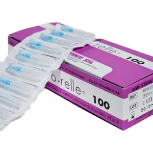 Mesotherapy needles G-33 - 0,20 x 4mm (100pcs)