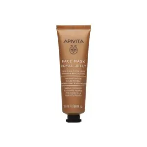 Apivita Μάσκα Σύσφιγξης & Ανάπλασης με Βασιλικό Πολτό 50mL