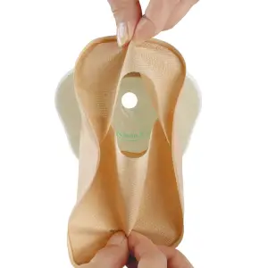 BBraun Flexima Closed Flat Maxi 15–75mm – 1-Piece Colostomy Bags (30pcs)