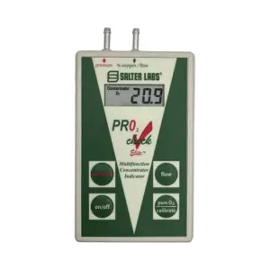 Salter Labs Pro2 Elite Μετρητής Καθαρότητας Οξυγόνου