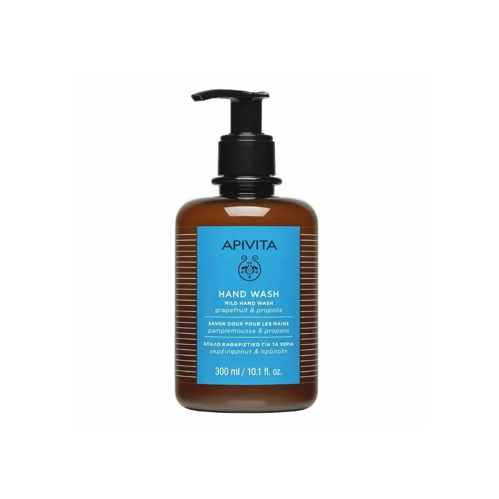 Mild Hand Wash with Grapefruit & Propolis 300ml