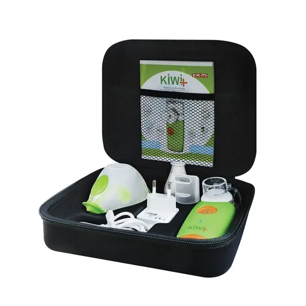 CA-MI Kiwi+ für die Aerosoltherapie