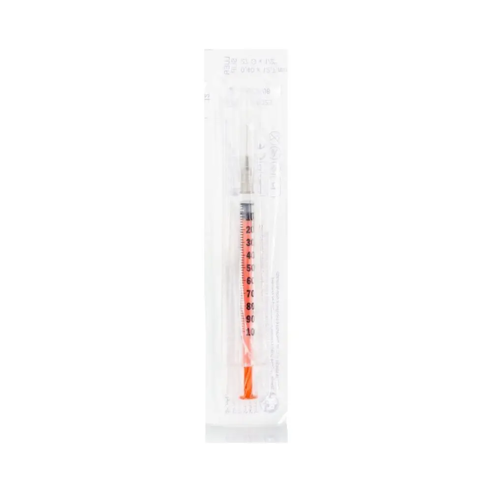 Syringes Pic 1cc G-27 Insuline