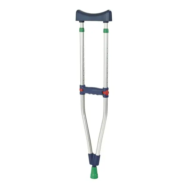 Cârja Rebotec Quick'n Easy pentru copii din aluminiu pentru subrat, greutate până la 130 kg