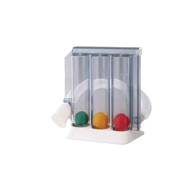 Outil d'exercice respiratoire CA-MI Pulmo-Gain