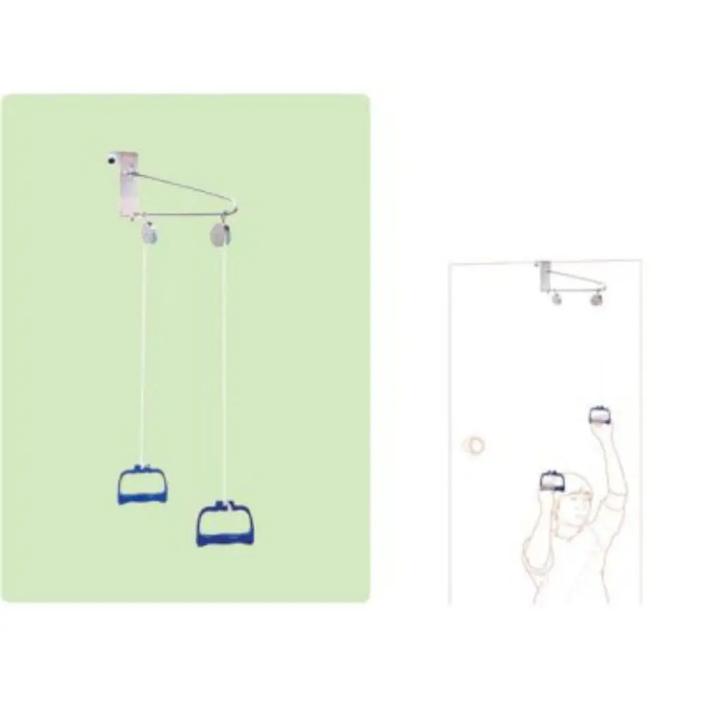 Alfacare AC-3155 Verticale oefenkatrol