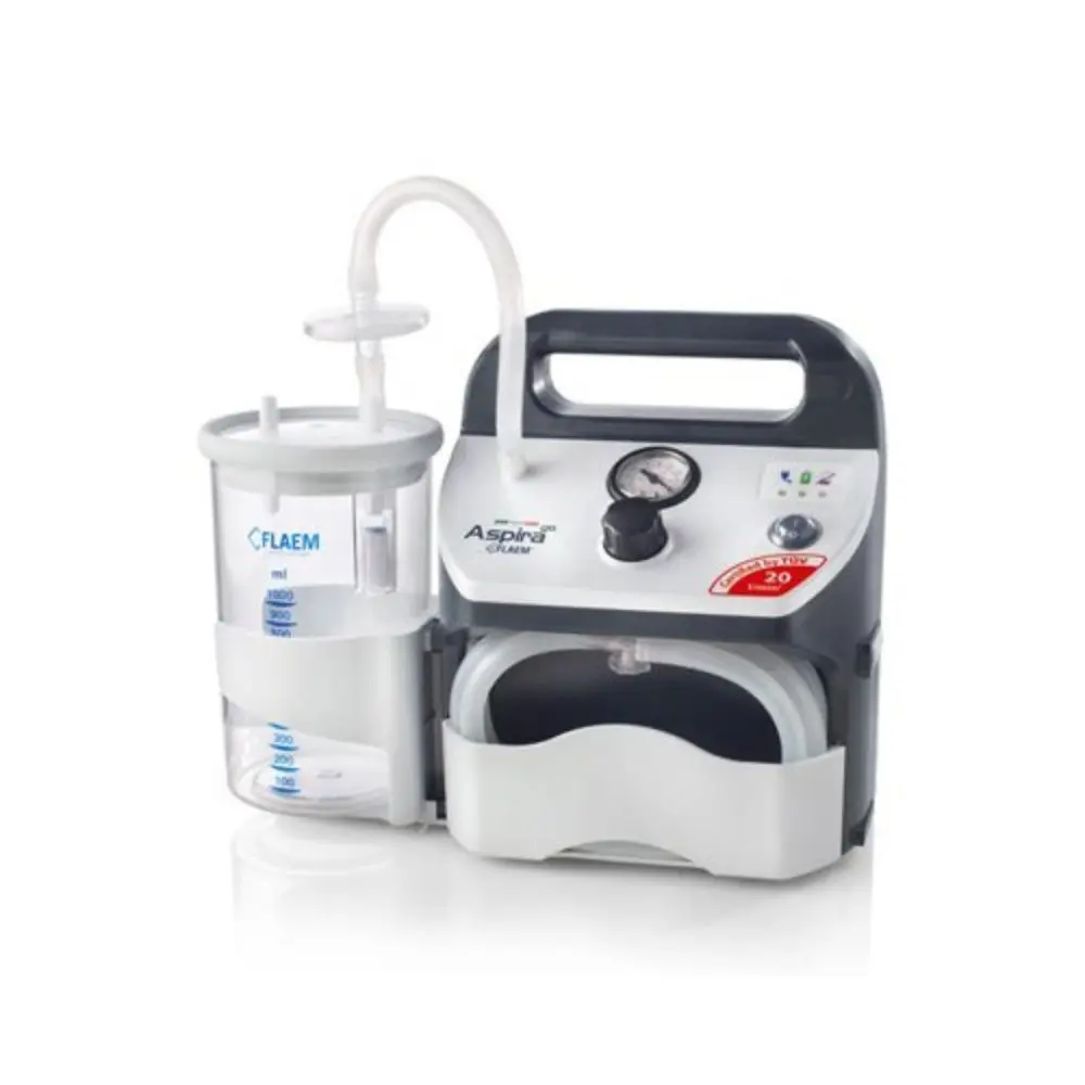 Dyfais Sugno Flaem Aspira Go 20L/mun