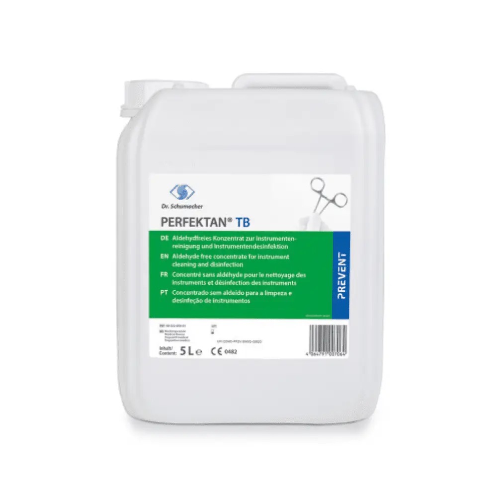 Dr. Schumacher Perfektan TB 14 Day Tool Disinfectant
