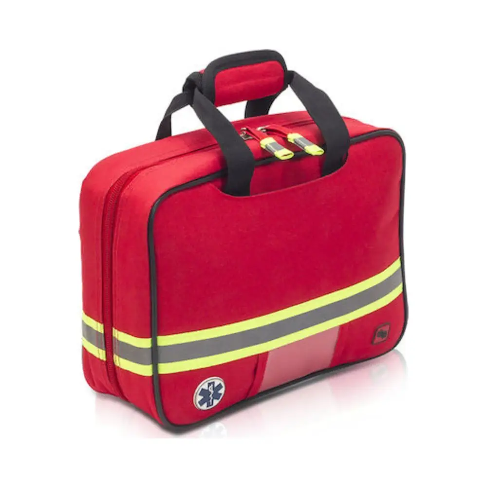 Elite Bags Ισοθερμικό Ιατρικό Τσαντάκι για Κιτ Διαβητικών Probe's σε Κόκκινο Χρώμα