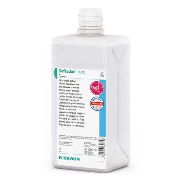 B|Braun Washlotion Softaskin®, sensitive, 1000mL