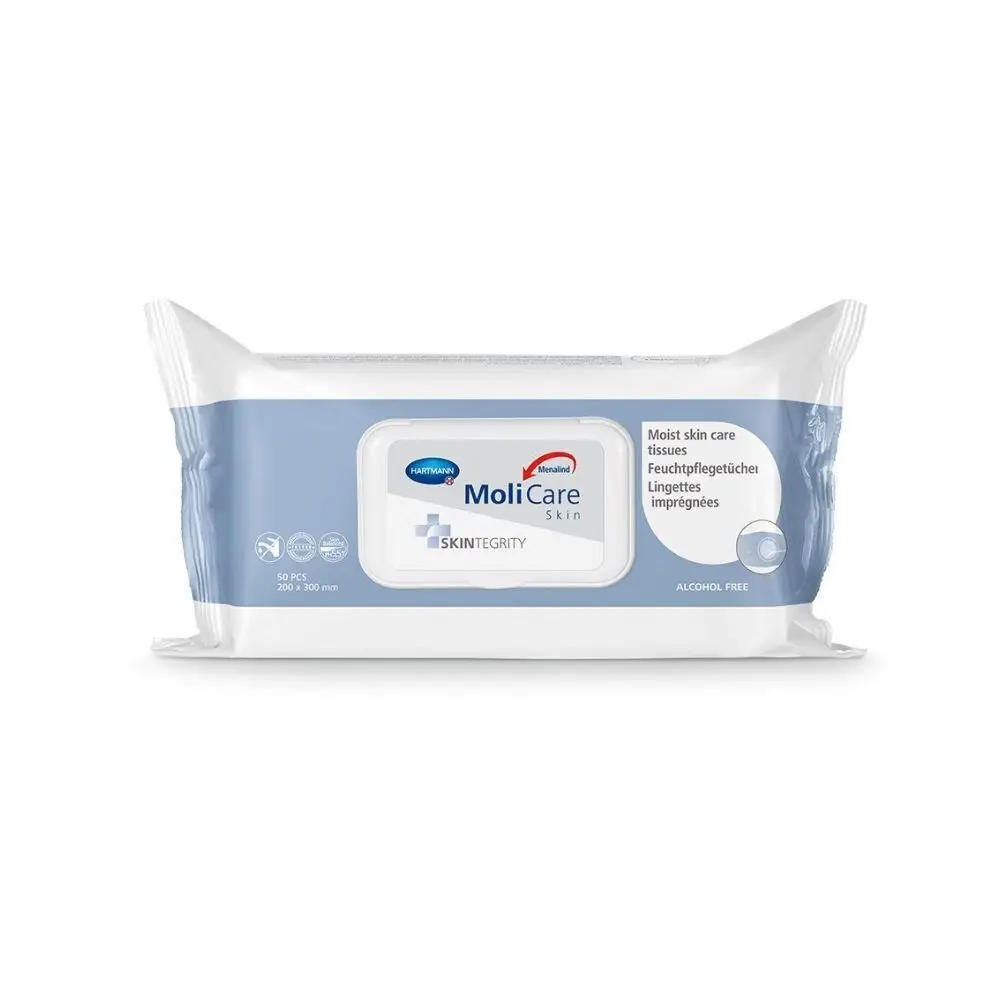 Υγρά μαντήλια καθαρισμού