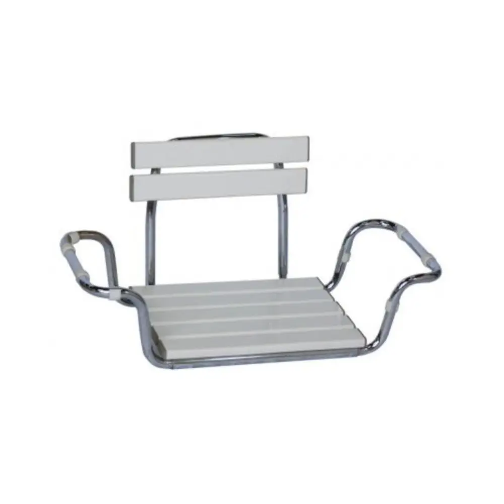 Сидіння для ванни Alfacare AC-384 зі спинкою