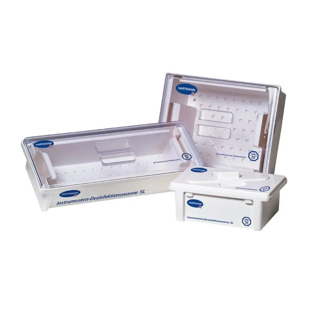 Дезінфекційна ванна Hartmann Bode 9800600 5л