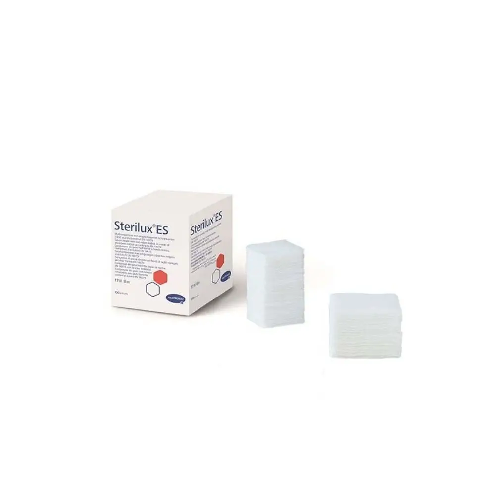 Επιθέματα από γάζα και μη υφασμένο υλικό