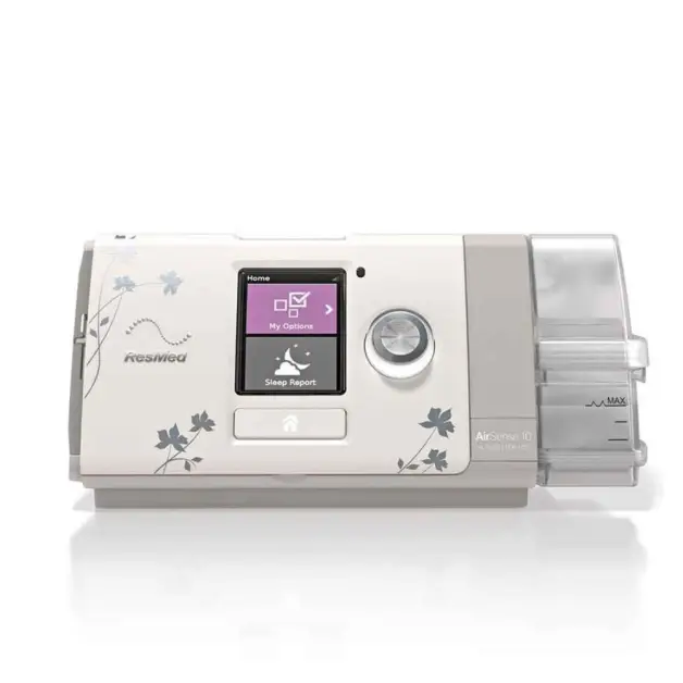 ResMed AirSense 10 AutoSet For Her Αυτόματη Συσκευή CPAP