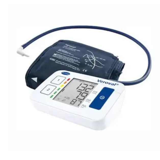Hartmann Veroval kompakt blodtrycksmätare