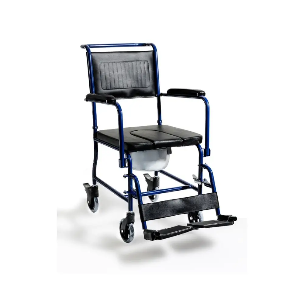 Alfacare AC-33 Αμαξίδιο Τουαλέτας - Μπάνιου