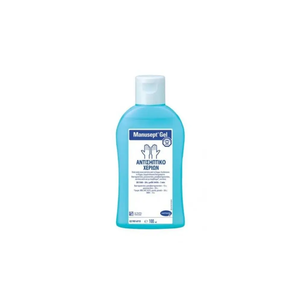 HARTMANN MANUSEPT GEL 100ML
