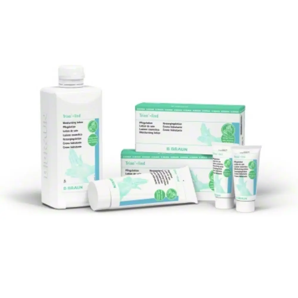 B|Braun Trixo-Lind Moisturising Lotion Hand & Body  100ml tube