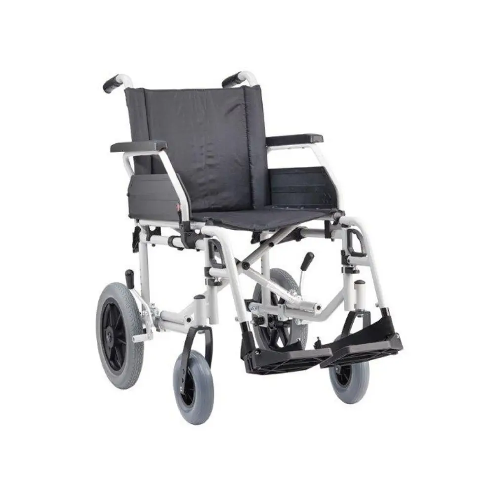 B+B S-ECO Транзитна транспортна инвалидна количка 46x42 см