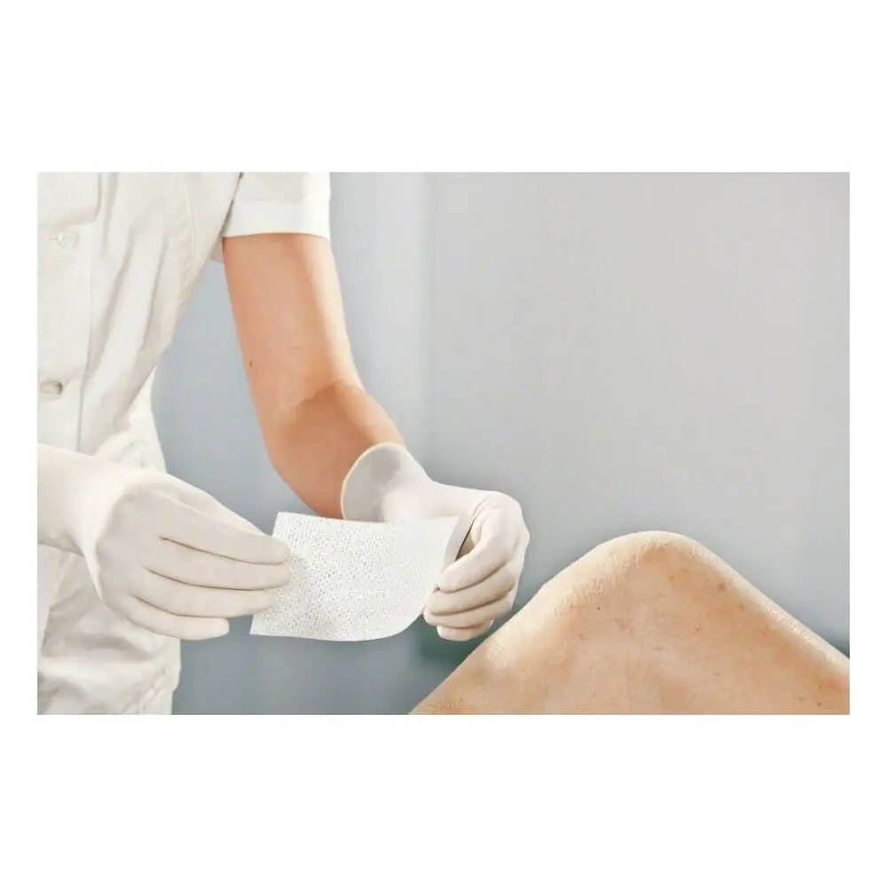 B Braun Askina Silnet  Επίθεμα Σιλικόνης 10x18cm (10τμχ)