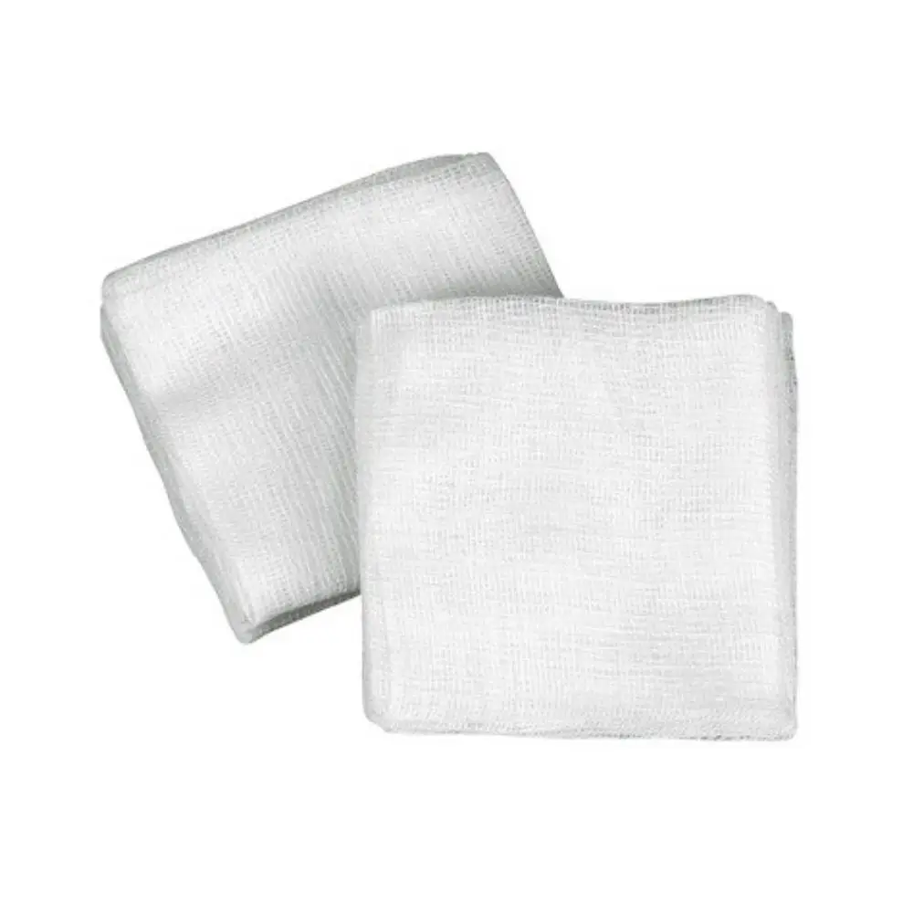 Askina Bbraun Sterile Gauze Compresses 10cmX10cm (BOX 25X2)