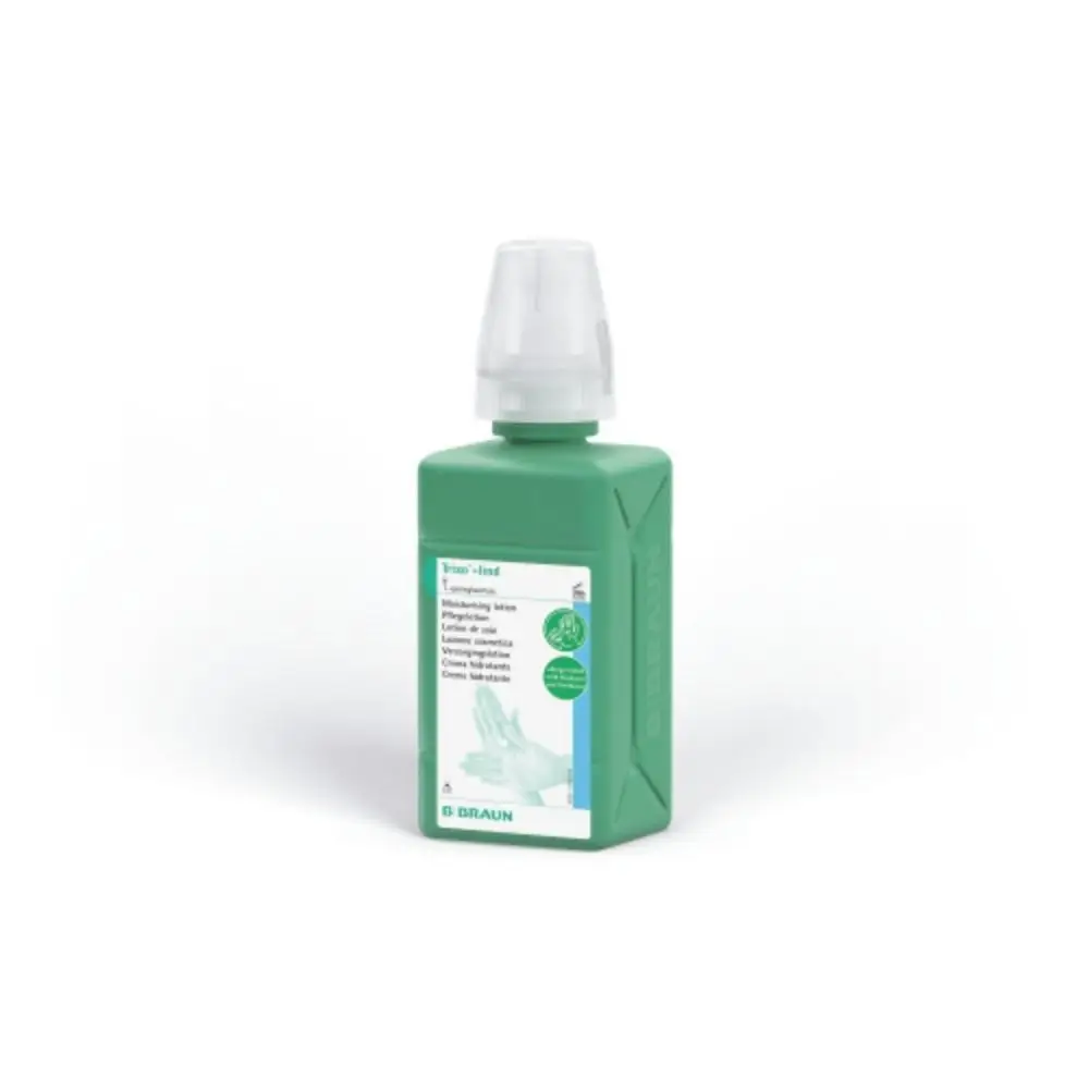 B|Braun Trixo-Lind Moisturising Lotion Hand & Body  100ml tube