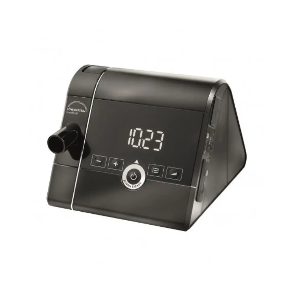 prisma SMART Auto-CPAP – Lowenstein Medical | APAP με SoftPAP & Λειτουργίες Smart-Start (~26 dB)