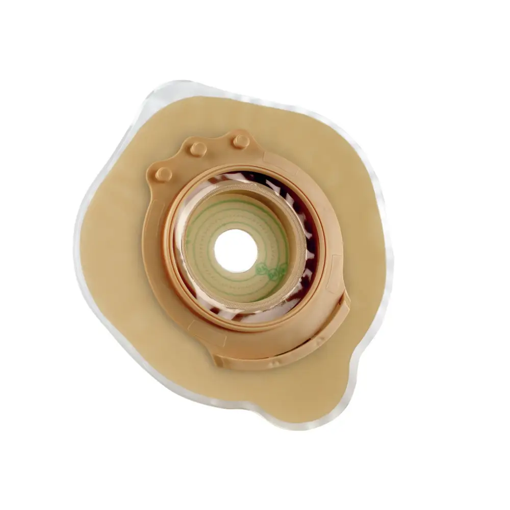 BBraun Flexima 3S Convex Wafers - Convex flanges for colostomy pouches 45/15-26mm (5 pcs)