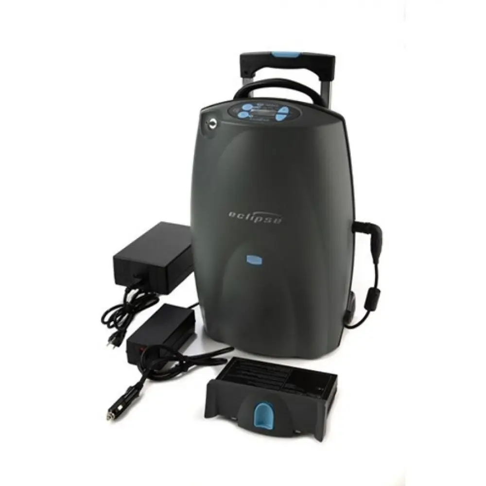 Concentrateur d'oxygène transportable Eclipse 5® 3L
