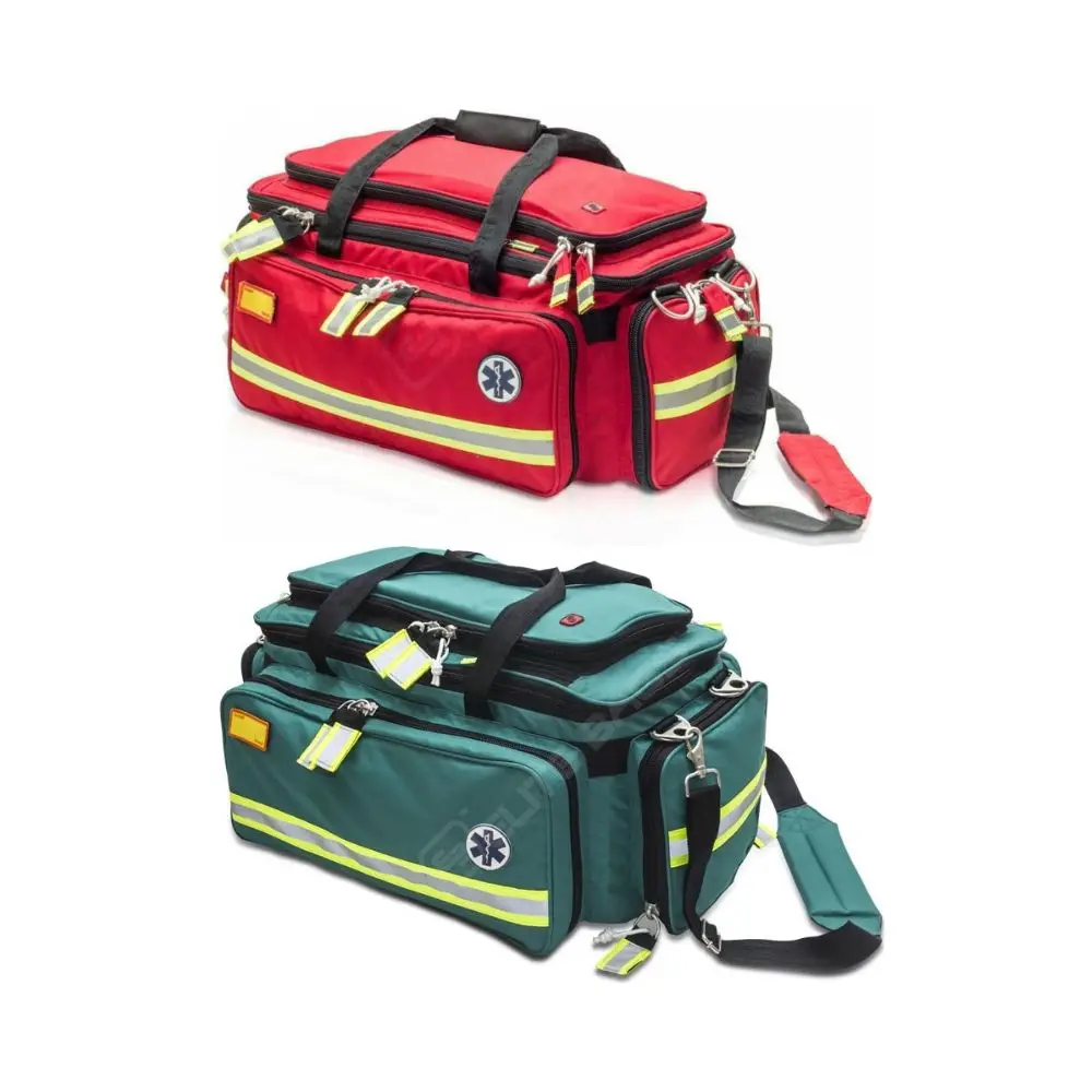 Elite Bags Emergency's bag ALS Red EB02.010