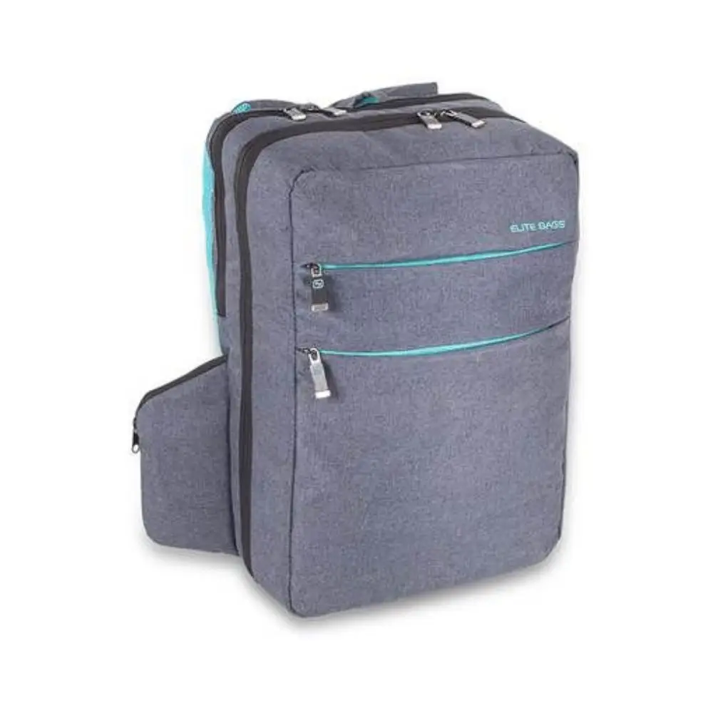 Elite Bags Ιατρικό Σακίδιο City's σε Γκρι Χρώμα