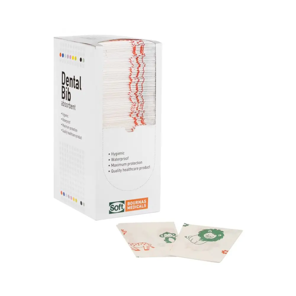 RAINBOW - Οδοντιατρικά Ρολά και Πετσέτες (100% καθαρός πολτός)