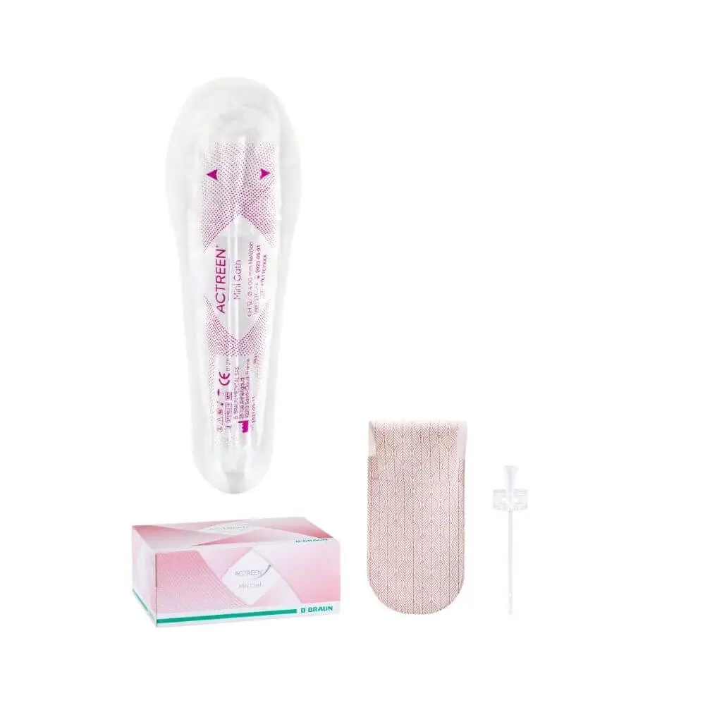 Actreen Mini Cath CH12 4.0mm