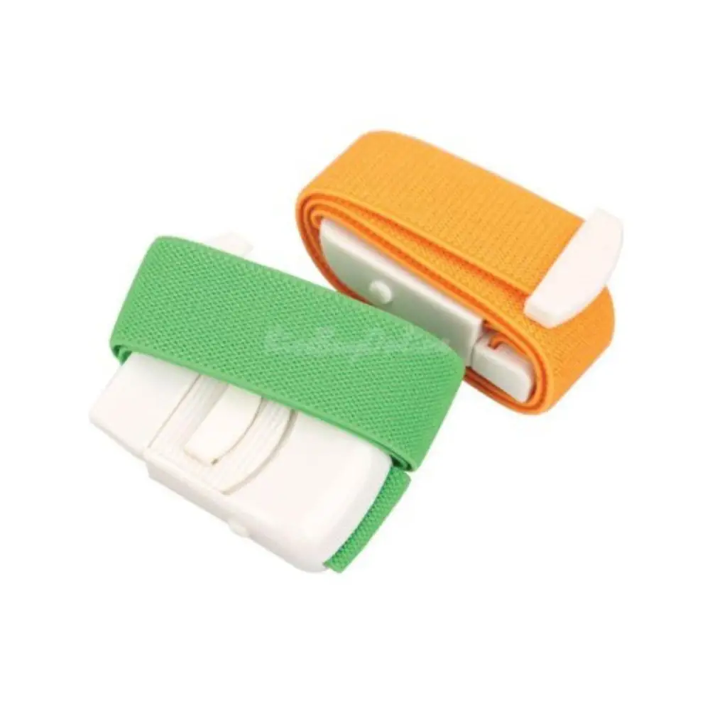 Alfacare Ζώνη Αιμοληψίας Με Κλιπ Κίτρινο