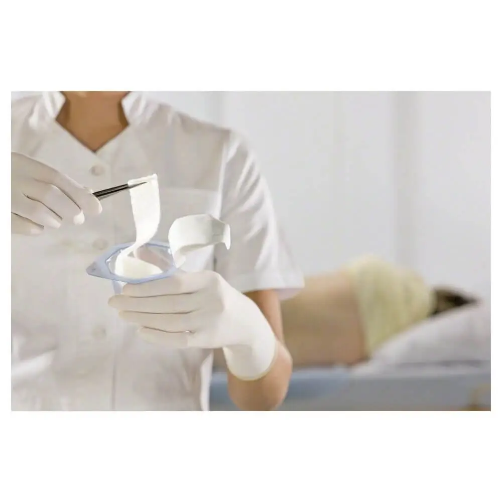 Braun Askina® Sorb Highly absorbing alginate rope  2.7x34cm(10 pcs)