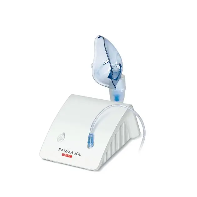 Ca-Mi Farmasol Nebulisator för hemmabruk